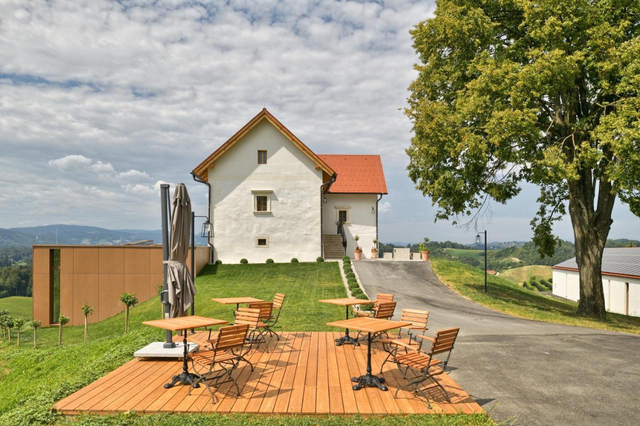 Hisa 1624 - Adults Only Bed & Breakfast Zgornja Kungota Exterior foto