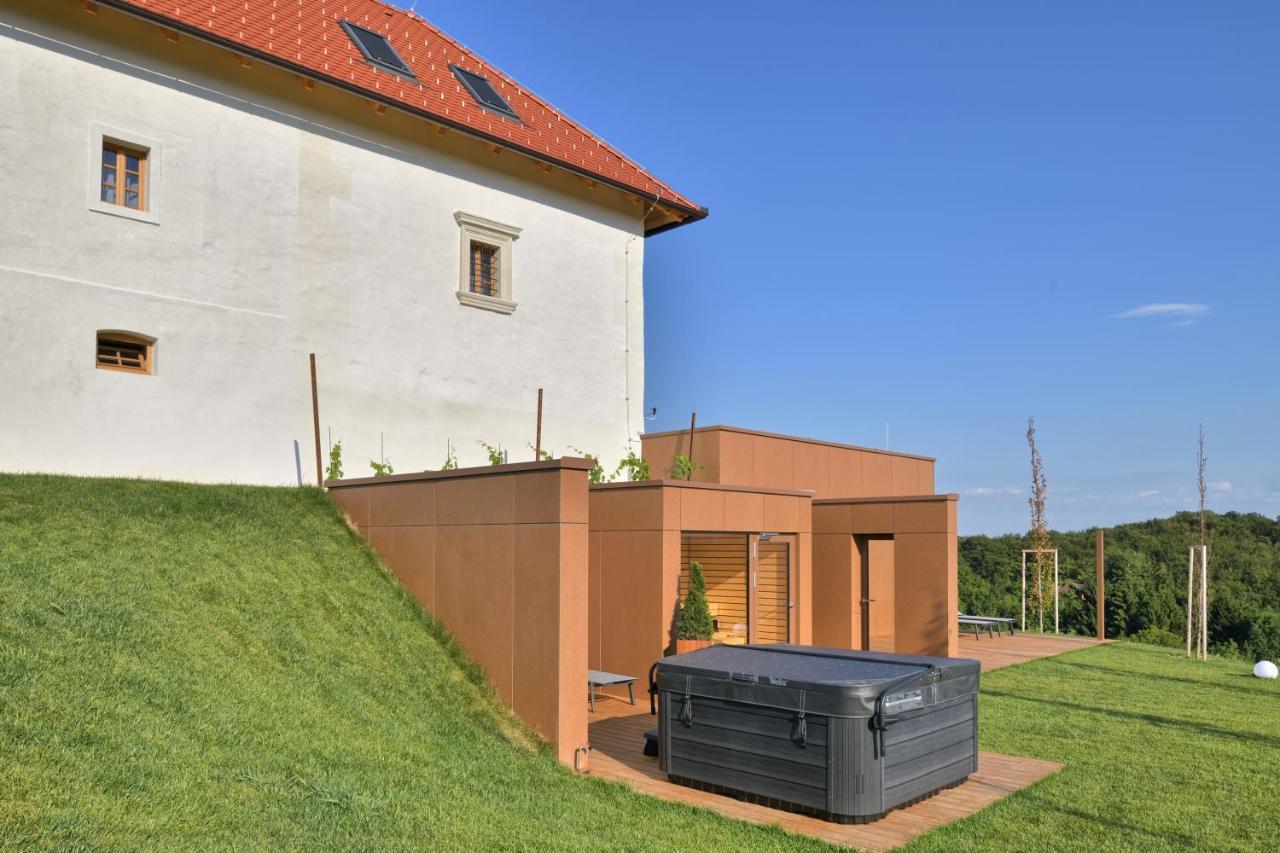 Hisa 1624 - Adults Only Bed & Breakfast Zgornja Kungota Exterior foto